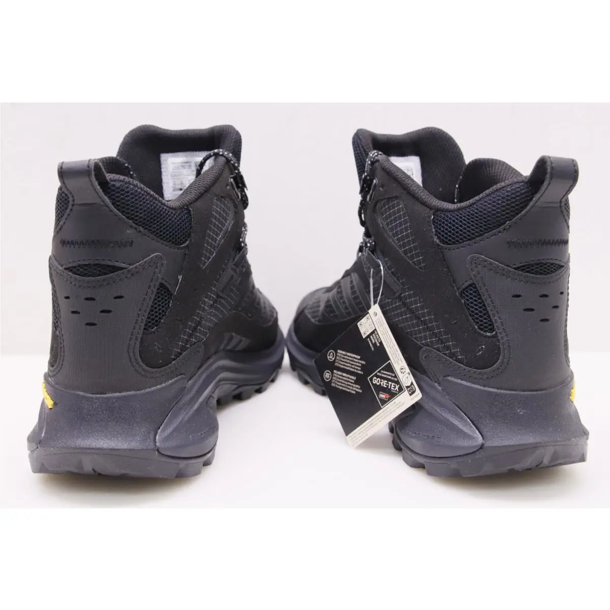Merrell shoes - Merrel Moab Speed 2 - Merrel Moab Speed - j037501w - Black (UPC: 195019752962) 4
