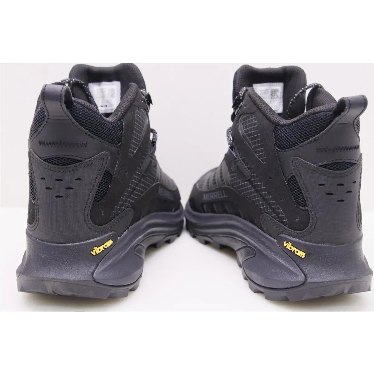 Merrell shoes - Merrel Moab Speed 2 - Merrel Moab Speed - j037501w - Black (UPC: 195019752962) 5