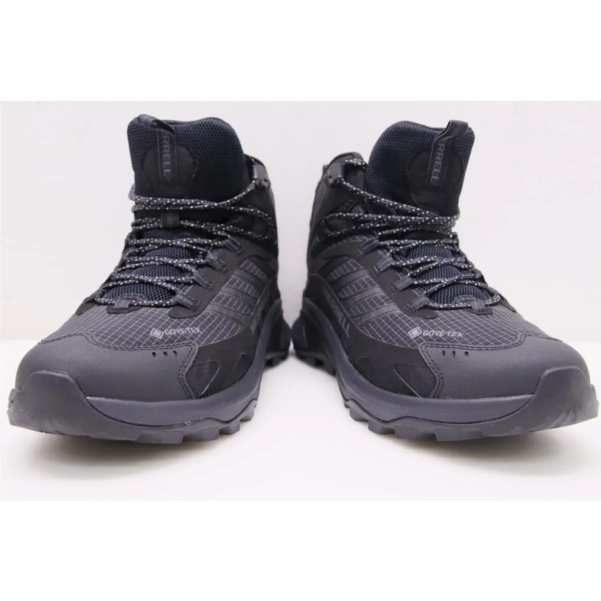 Merrell shoes - Merrel Moab Speed 2 - Merrel Moab Speed - j037501w - Black (UPC: 195019752962) 6