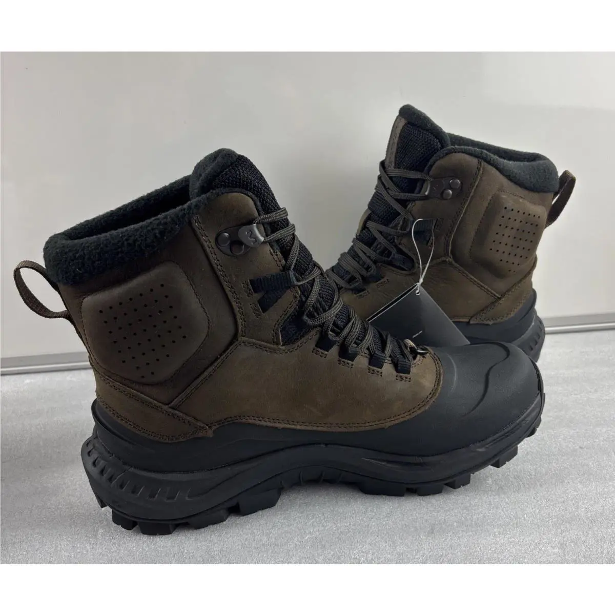 Merrell shoes - Merrell Thermo Overlook 2 - Thermo Overlook - Brown 2