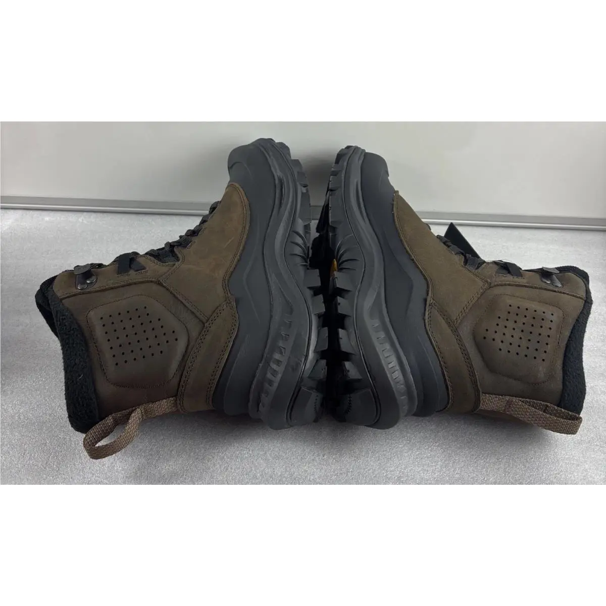 Merrell shoes - Merrell Thermo Overlook 2 - Thermo Overlook - Brown 5