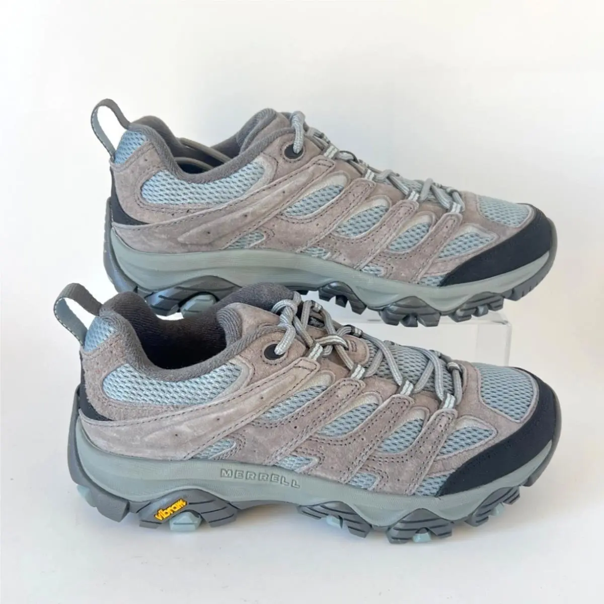 Merrell shoes - Moab 3 - Moab - Gray 1