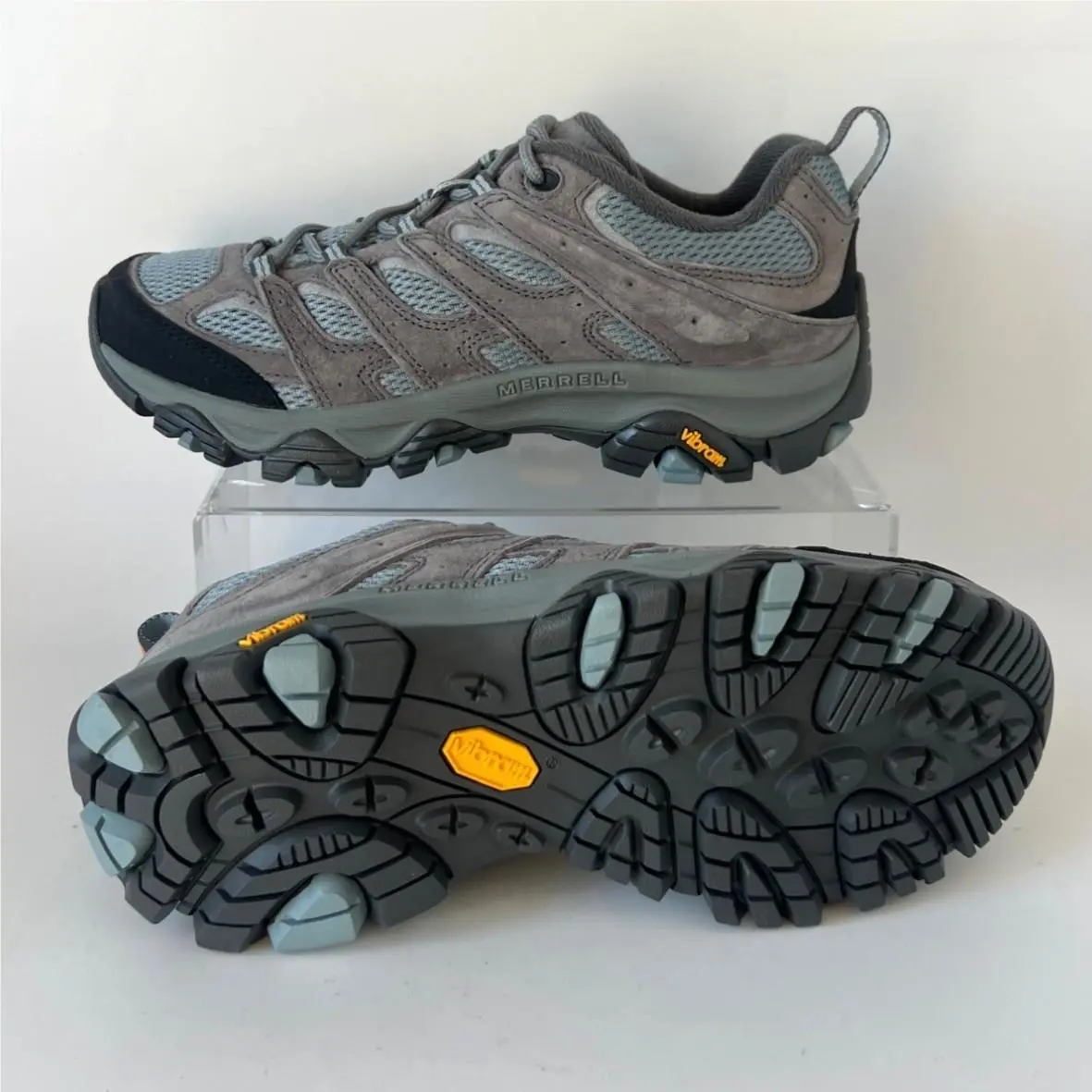 Merrell shoes - Moab 3 - Moab - Gray 3
