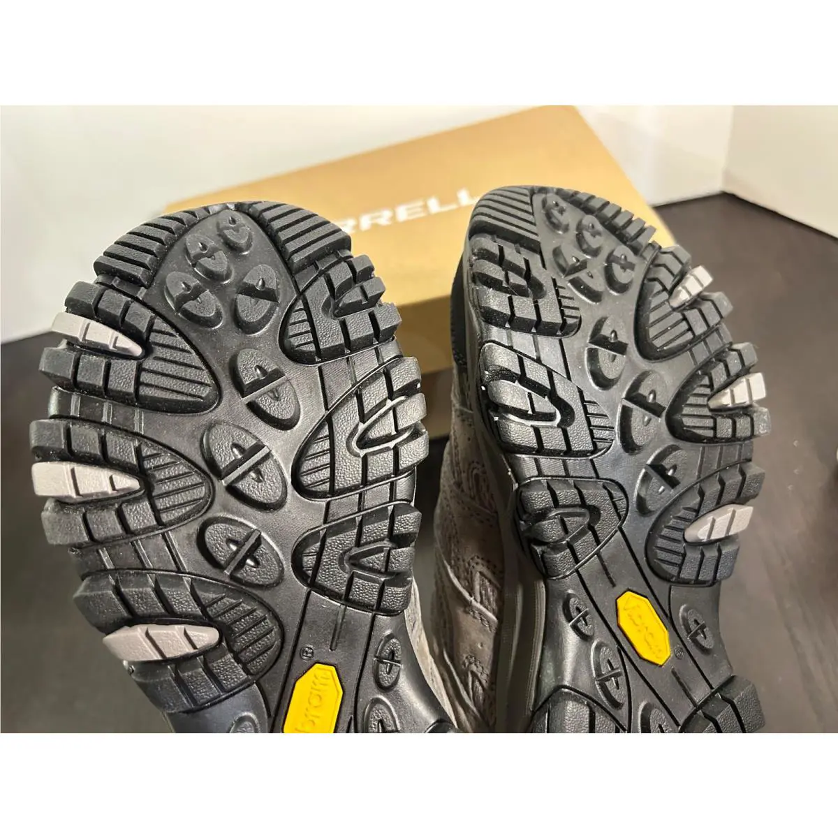 Merrell shoes - Blue, Grey 11