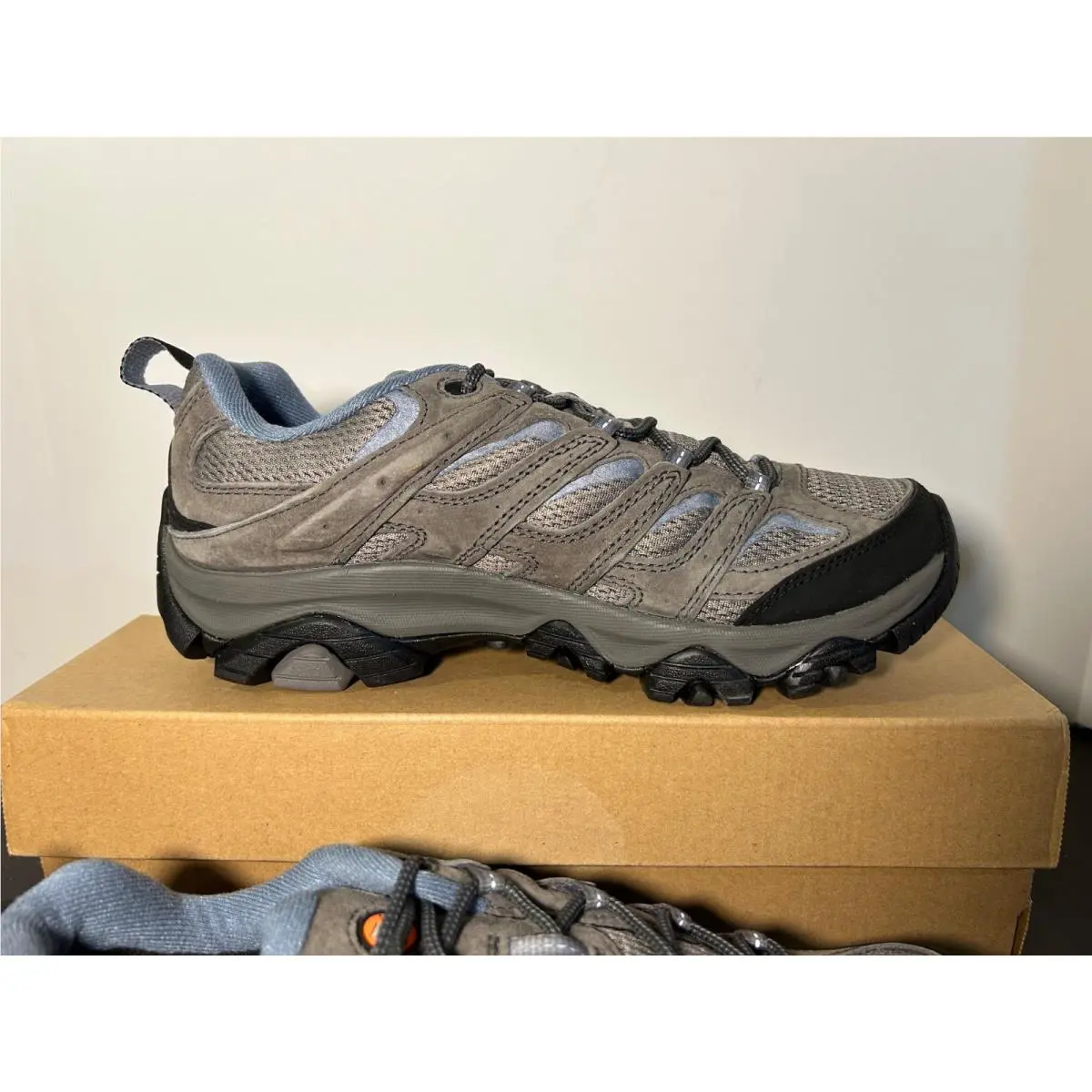 Merrell shoes - Blue, Grey 1