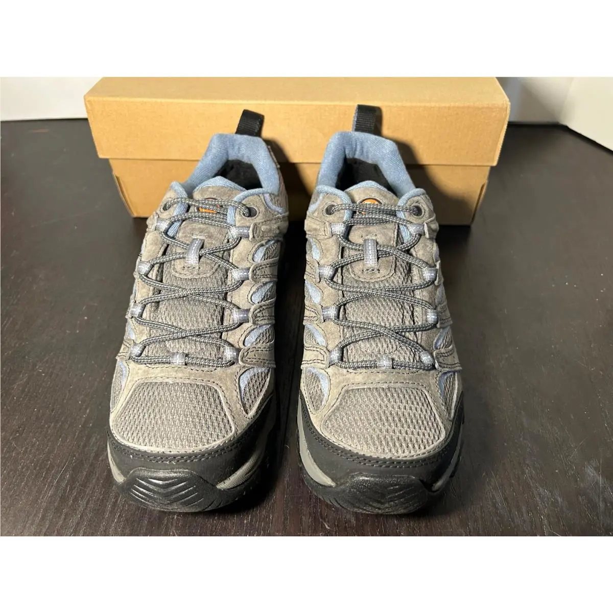 Merrell shoes - Blue, Grey 2