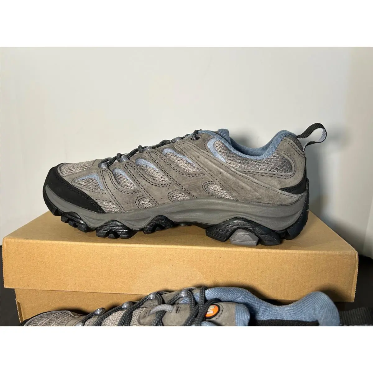 Merrell shoes - Blue, Grey 6