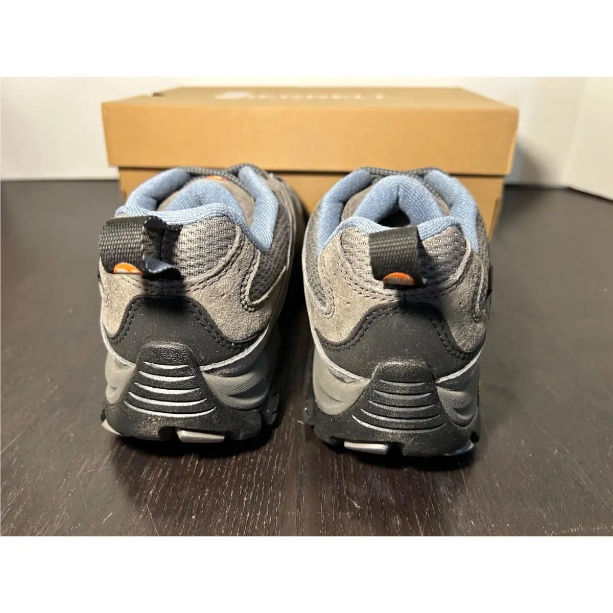 Merrell shoes - Blue, Grey 7
