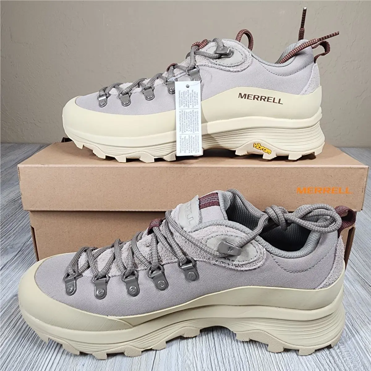 Merrell shoes - Merrell Ontario SP - Ontario - Gray 0