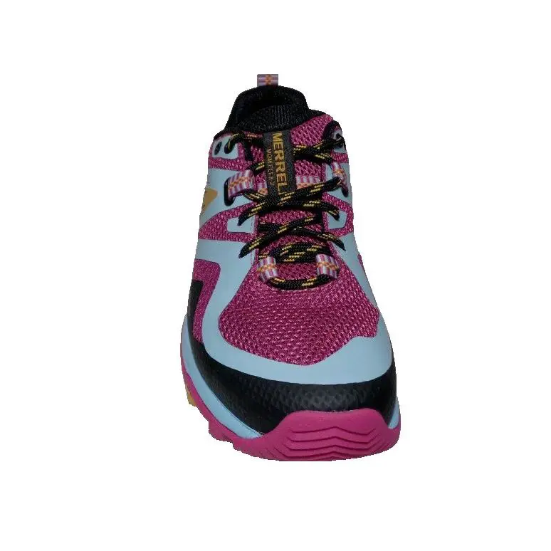 Merrell shoes - J034962 - J034962 - Fuchsia/Multi Color 1