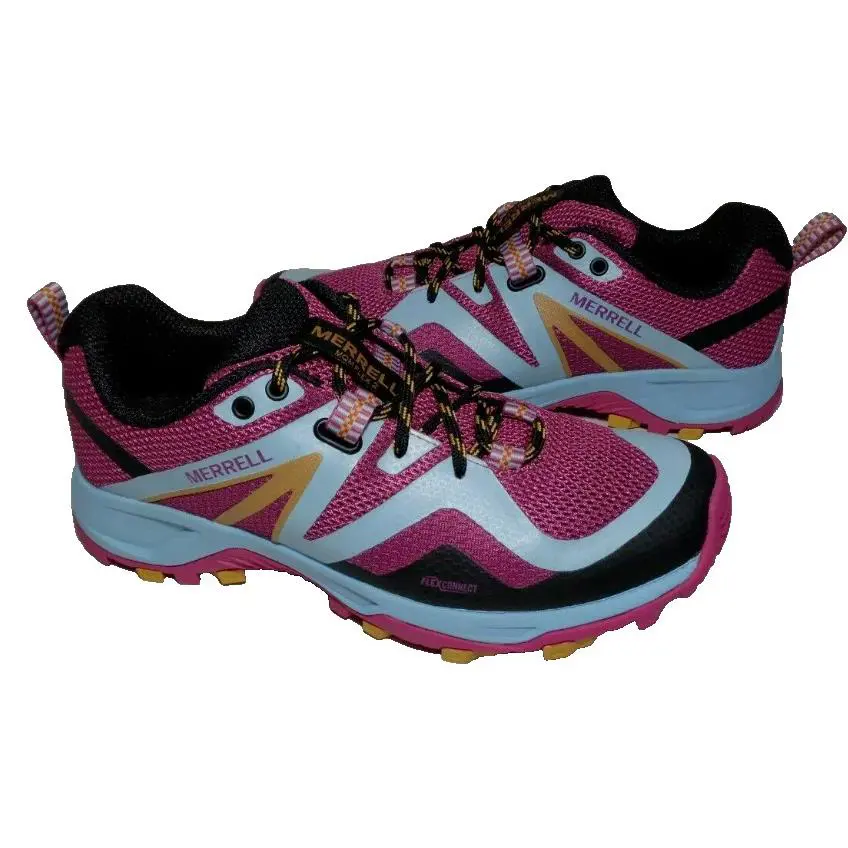 Merrell shoes - J034962 - J034962 - Fuchsia/Multi Color 3