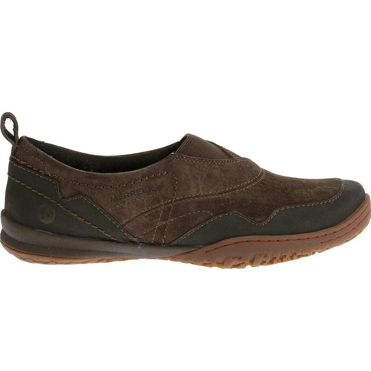 Merrell shoes - Brown (UPC: 044212303337) 0