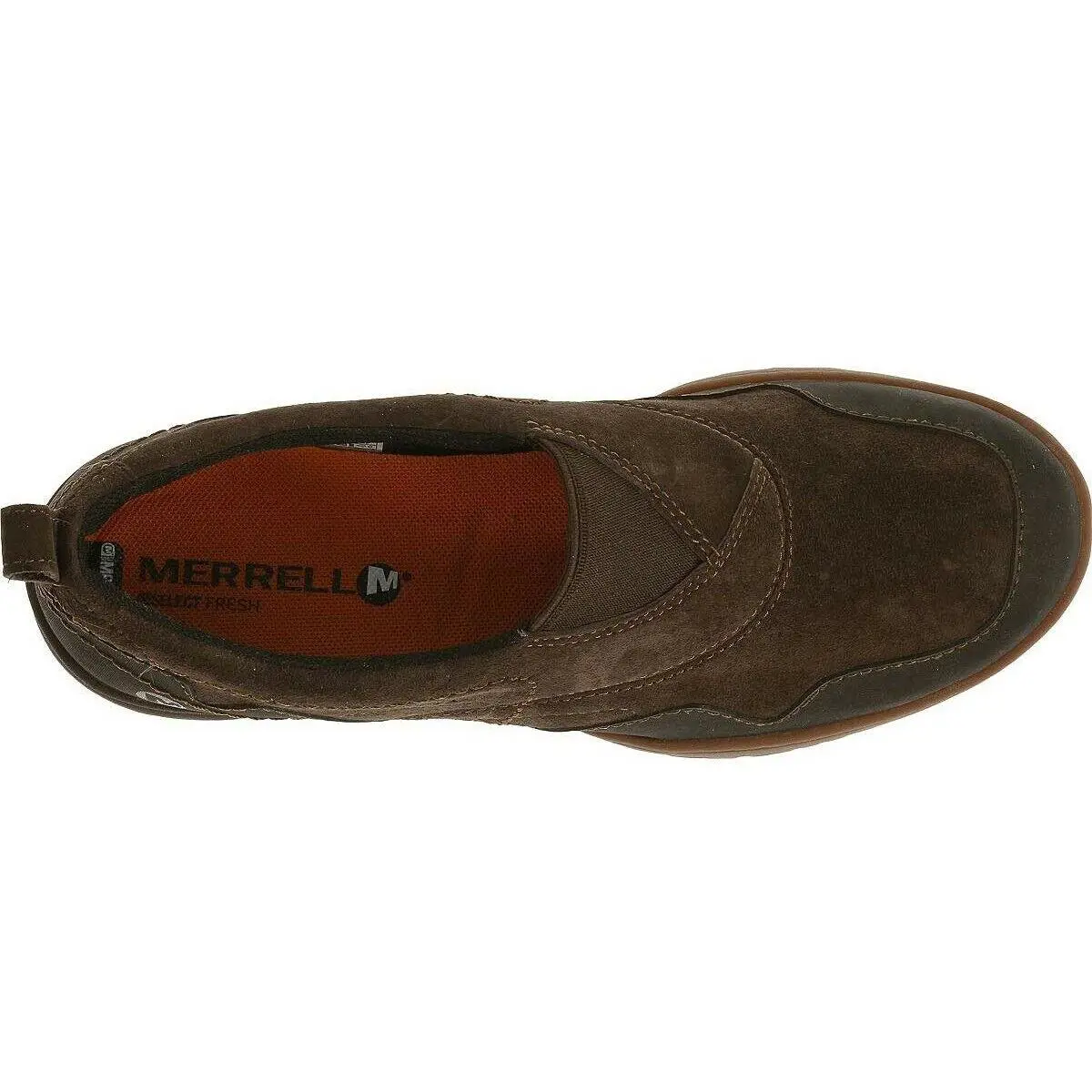 Merrell shoes - Brown (UPC: 044212303337) 1
