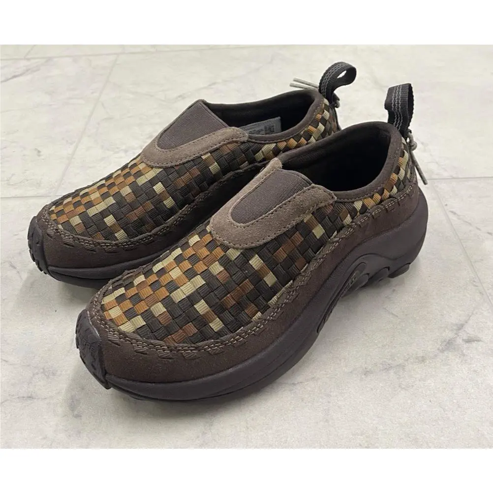 Merrell shoes - Merrell Jungle Moc - Jungle Moc - Brown 1