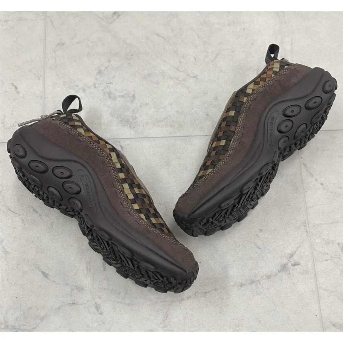 Merrell shoes - Merrell Jungle Moc - Jungle Moc - Brown 3