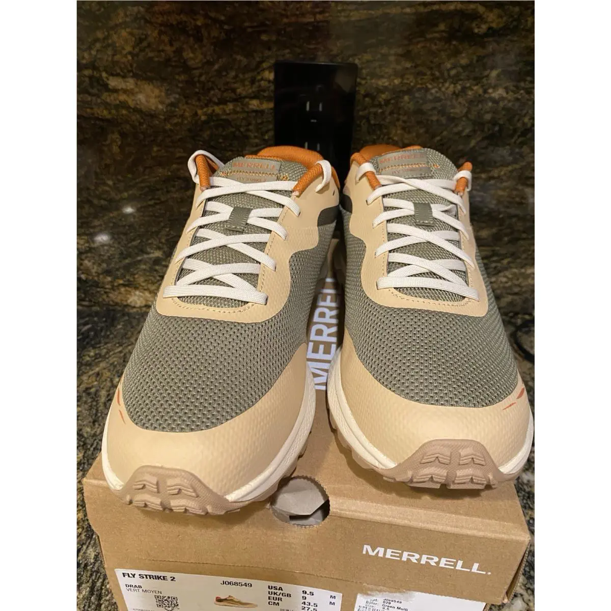 Merrell shoes - Drab 0
