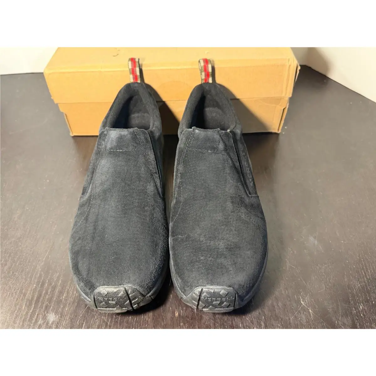 Merrell shoes - Merrell Jungle - Jungle - Black 2