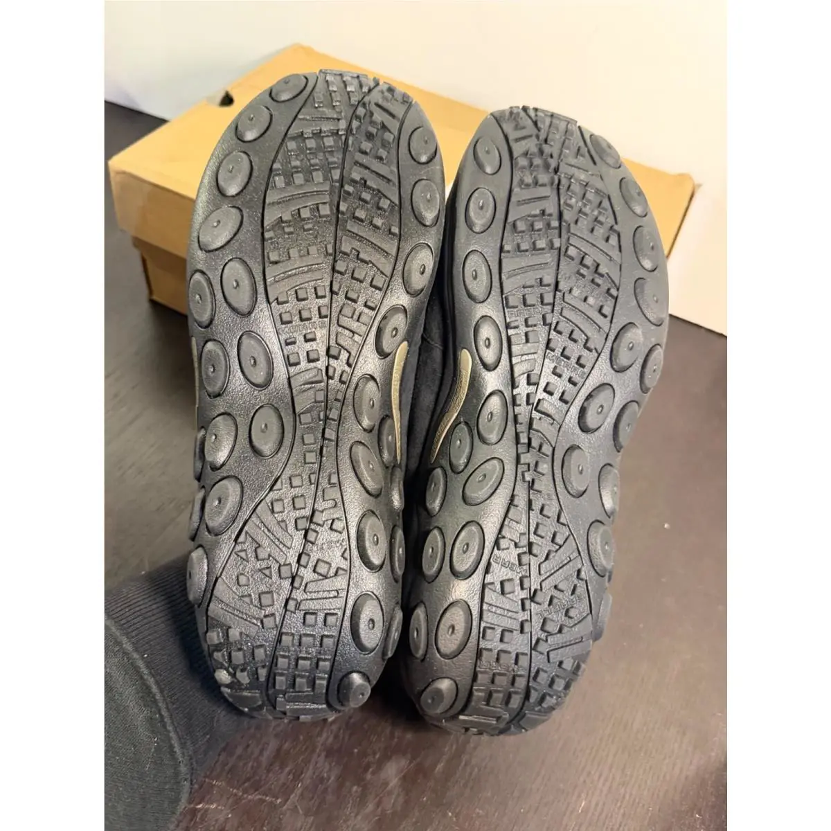 Merrell shoes - Merrell Jungle - Jungle - Black 12