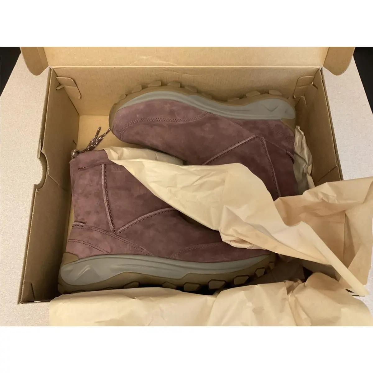 Merrell shoes - Merrell Winter Pull On - Winter Pull - Marron 0