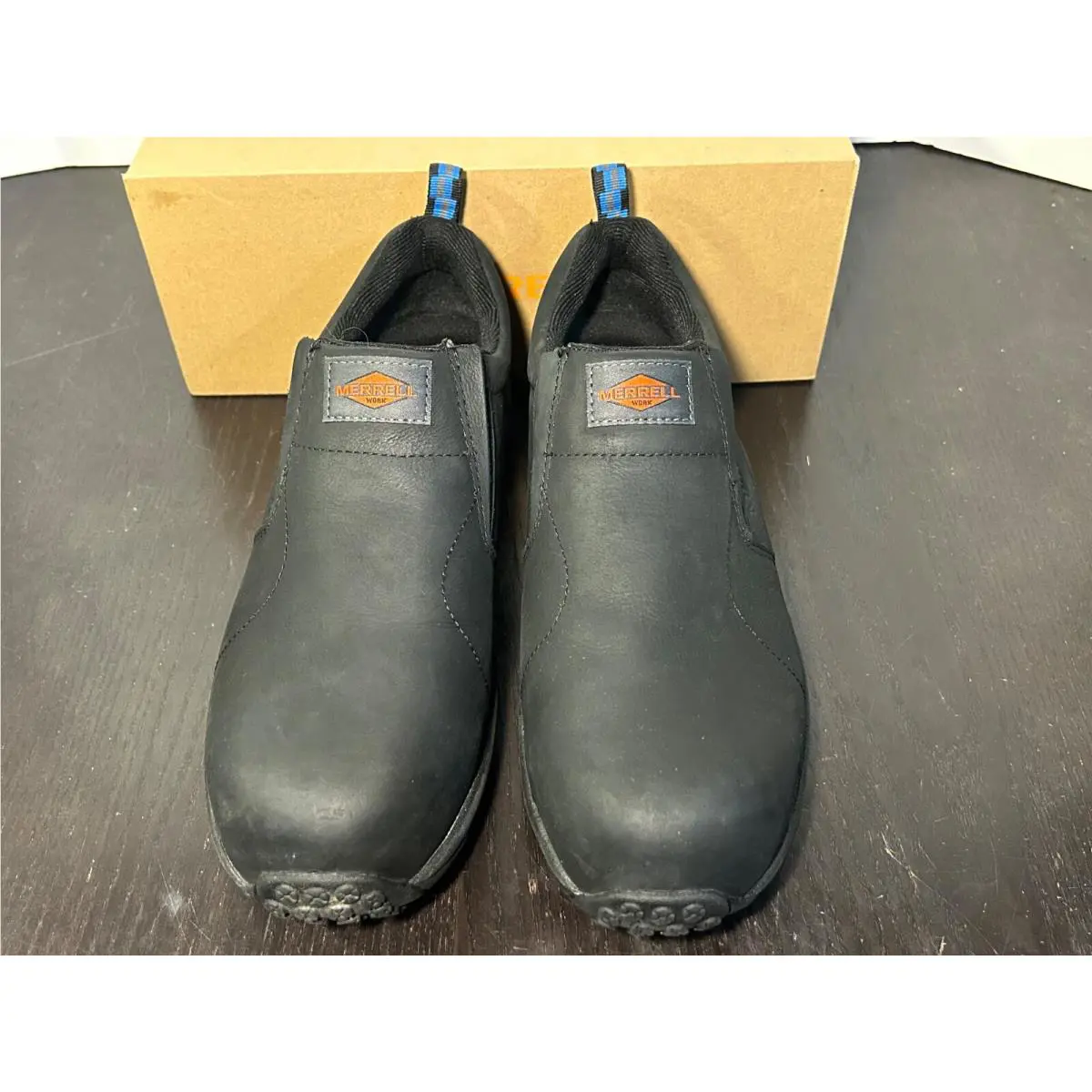 Merrell shoes - Merrell Jungle - Jungle - Black 2