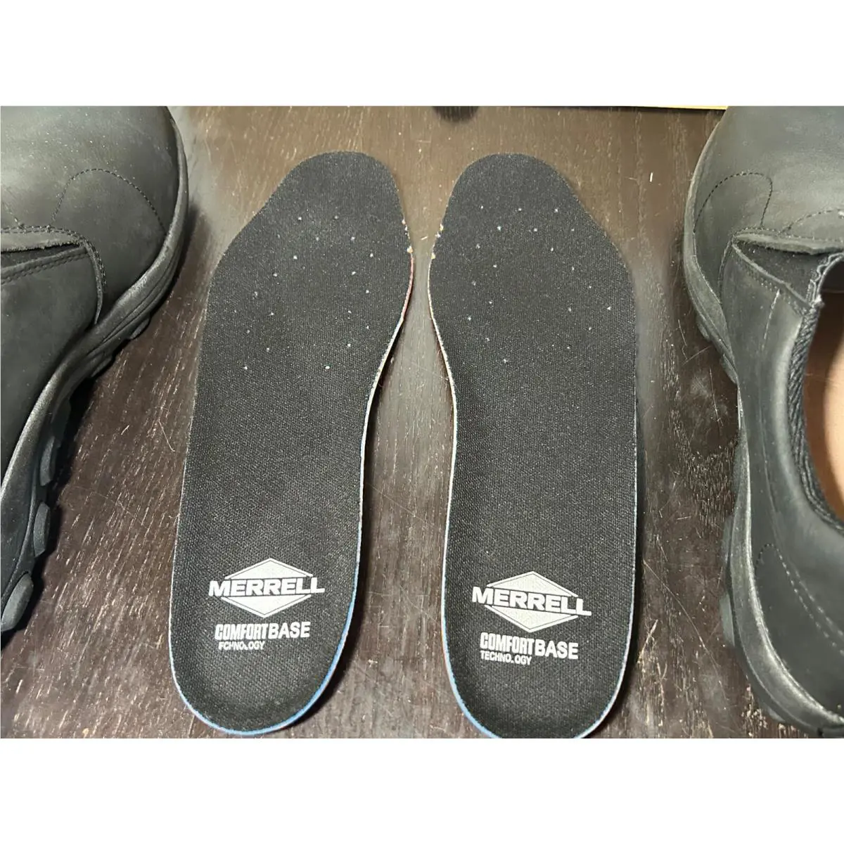 Merrell shoes - Merrell Jungle - Jungle - Black 8