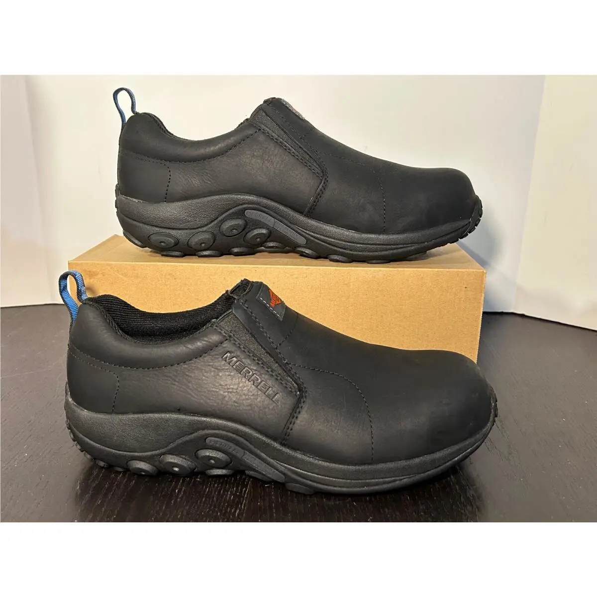 Merrell shoes - Merrell Jungle - Jungle - Black 0