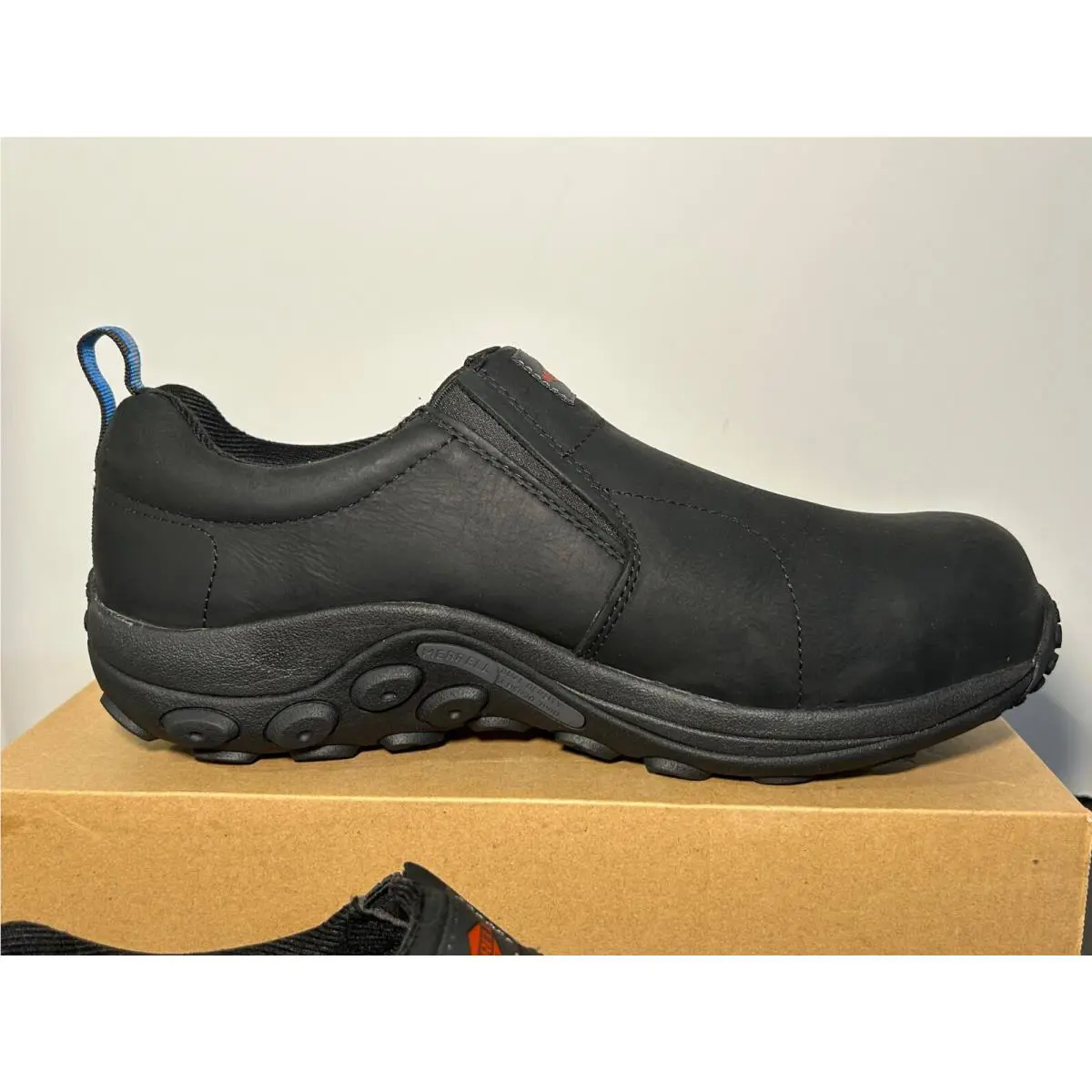 Merrell shoes - Merrell Jungle - Jungle - Black 1