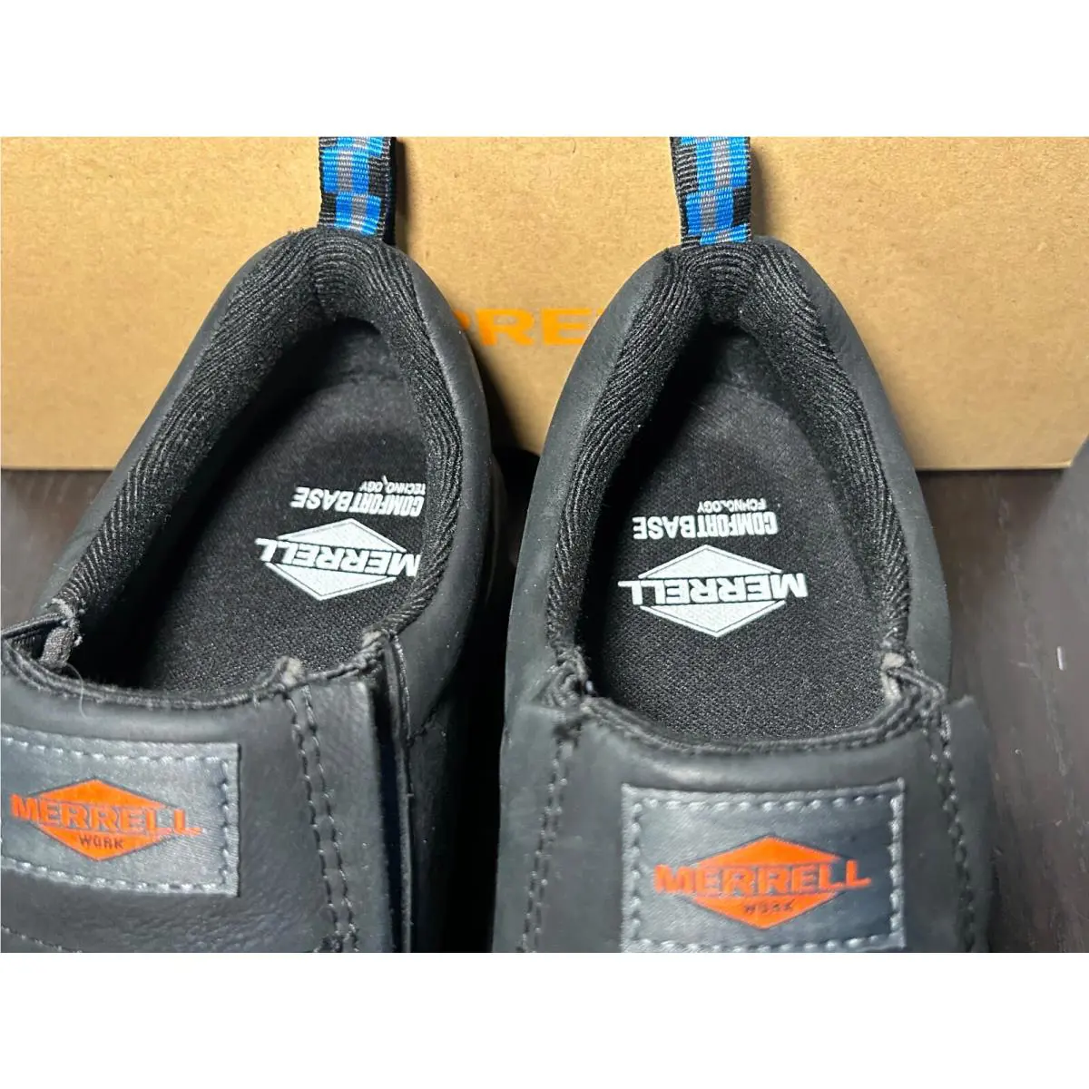 Merrell shoes - Merrell Jungle - Jungle - Black 3