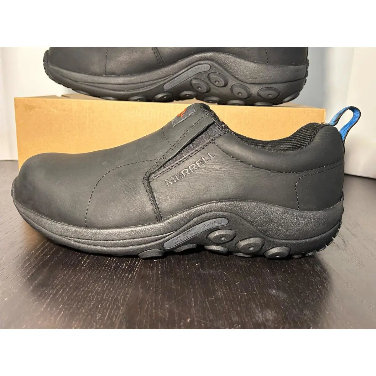 Merrell shoes - Merrell Jungle - Jungle - Black 5
