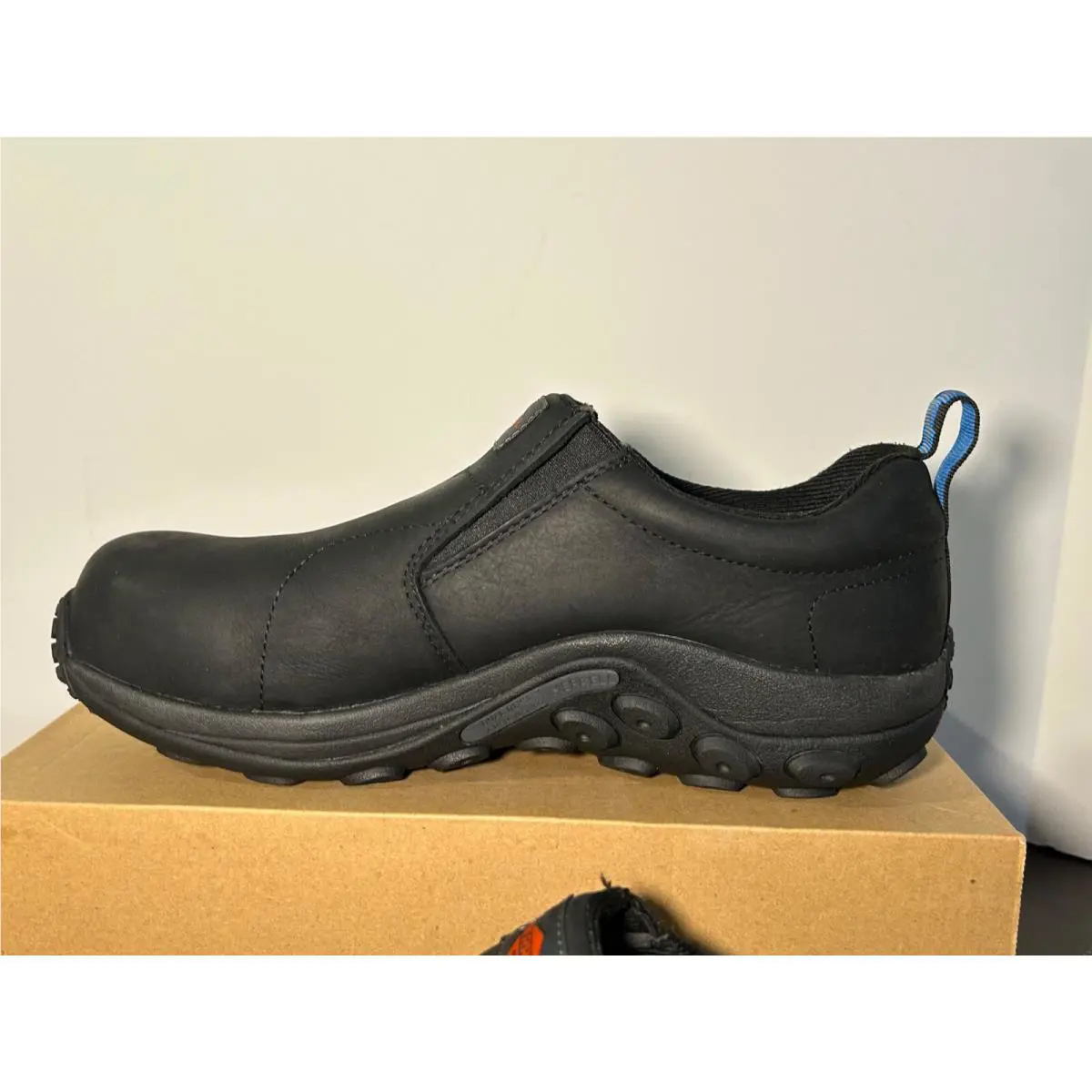 Merrell shoes - Merrell Jungle - Jungle - Black 6