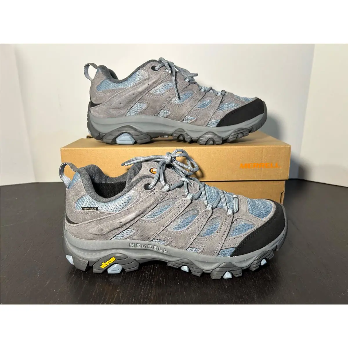 Merrell shoes - Blue, Grey 0