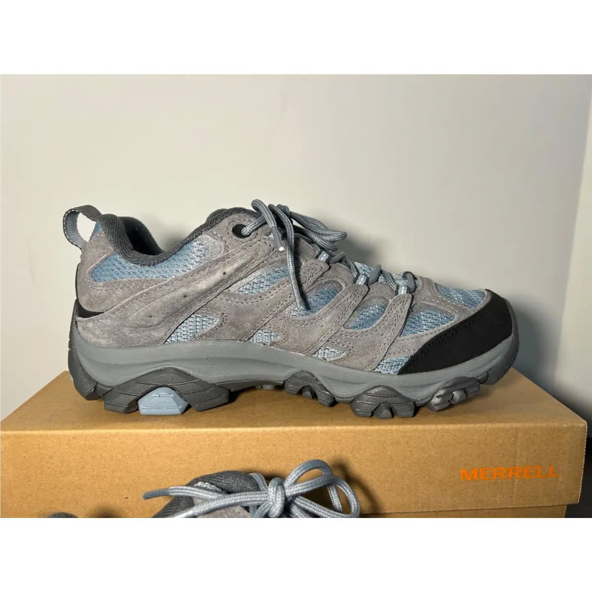 Merrell shoes - Blue, Grey 1