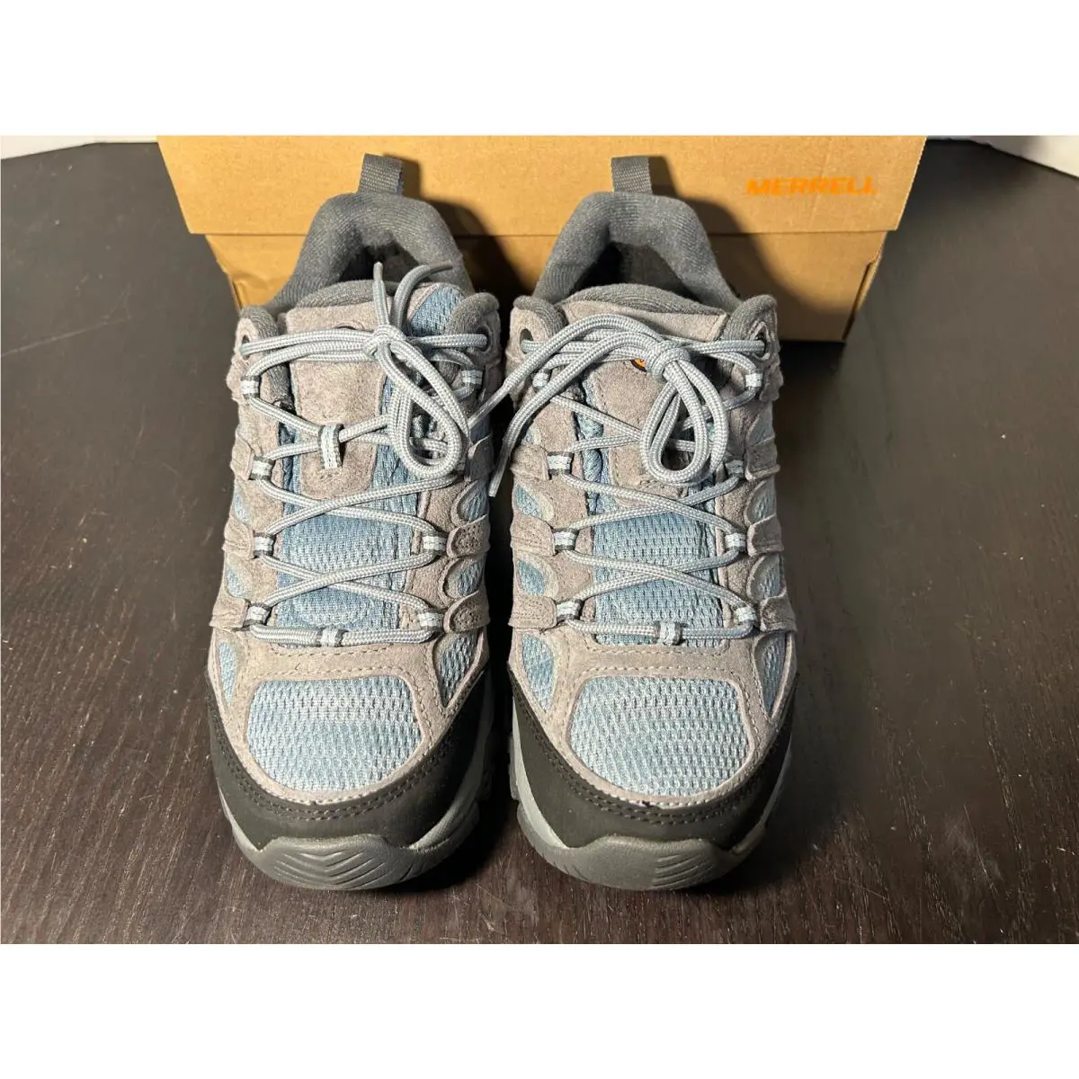 Merrell shoes - Blue, Grey 2