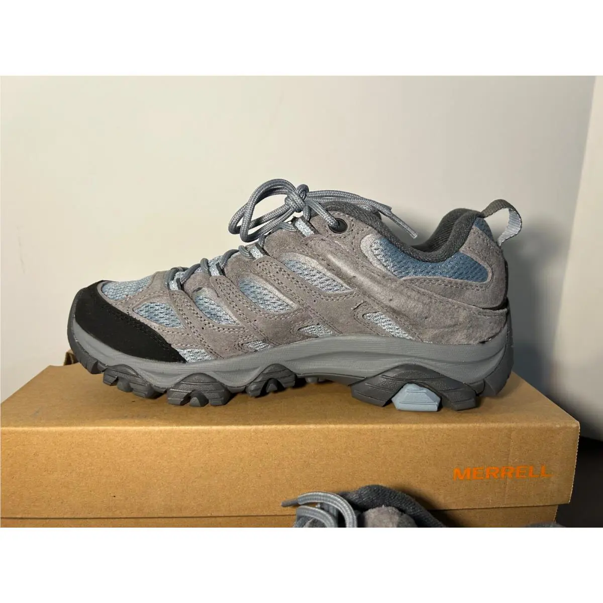 Merrell shoes - Blue, Grey 6