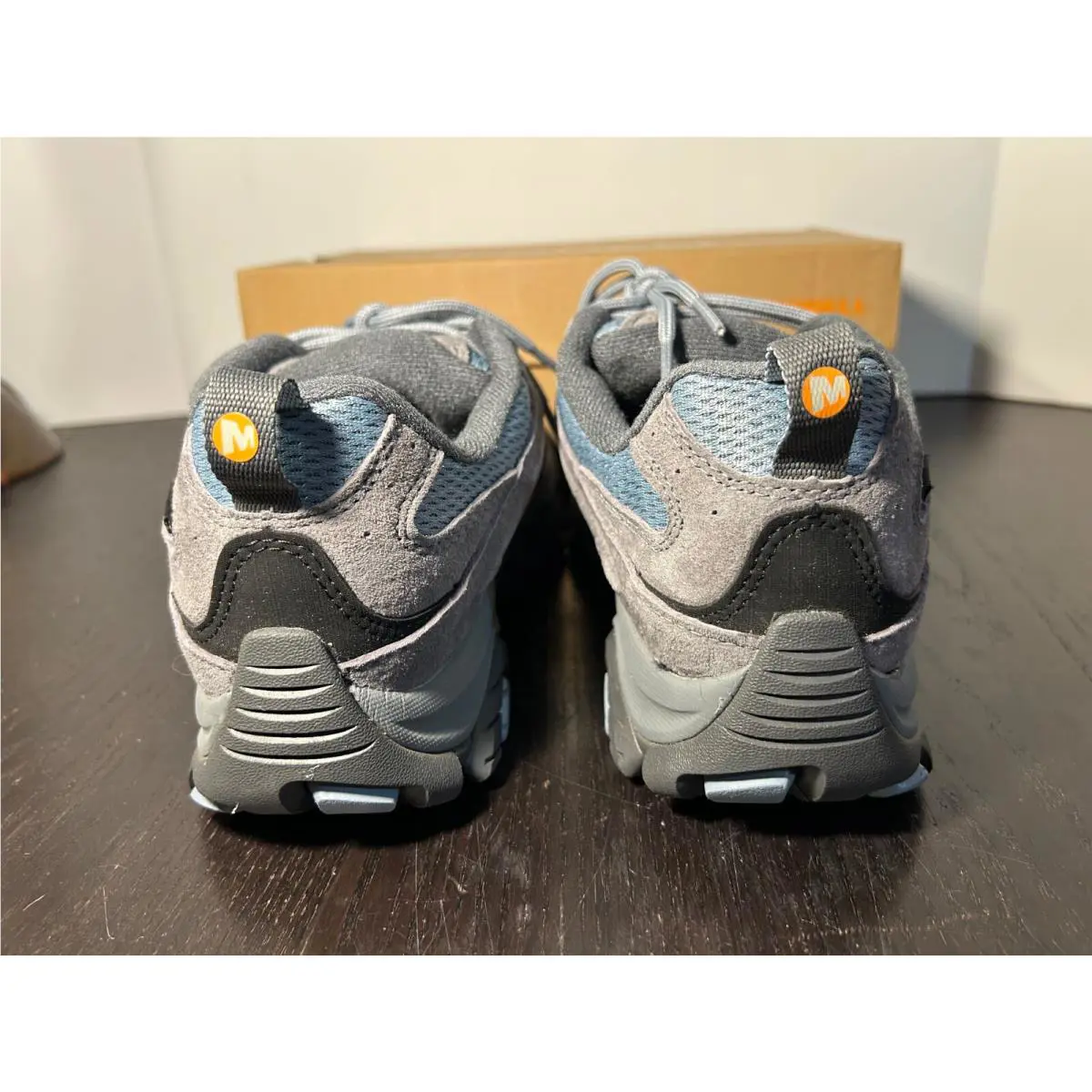 Merrell shoes - Blue, Grey 7