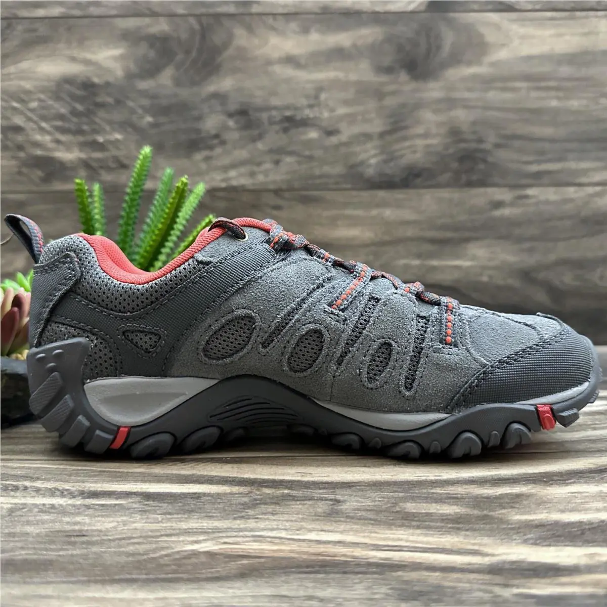 Merrell shoes - Merrell Crosslander Vent - Crosslander Vent - Gray 4
