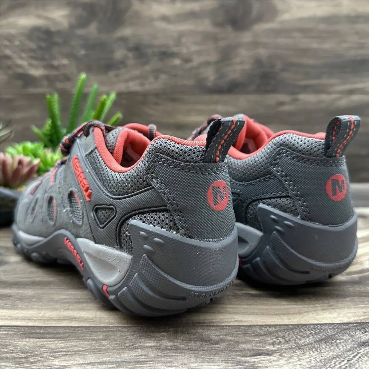 Merrell shoes - Merrell Crosslander Vent - Crosslander Vent - Gray 5