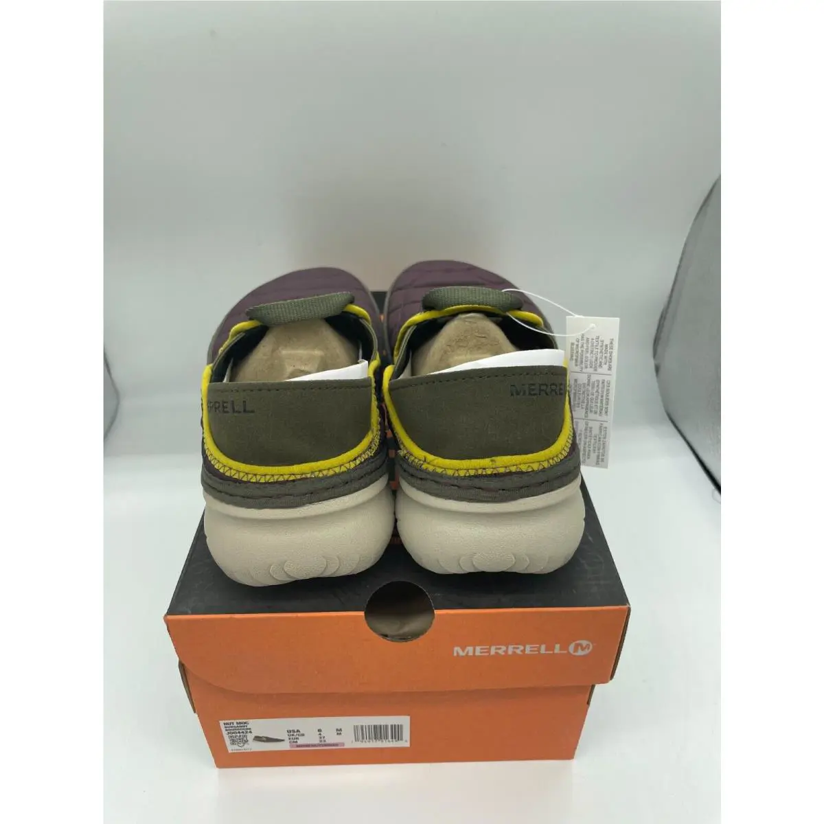 Merrell shoes - Purple 1