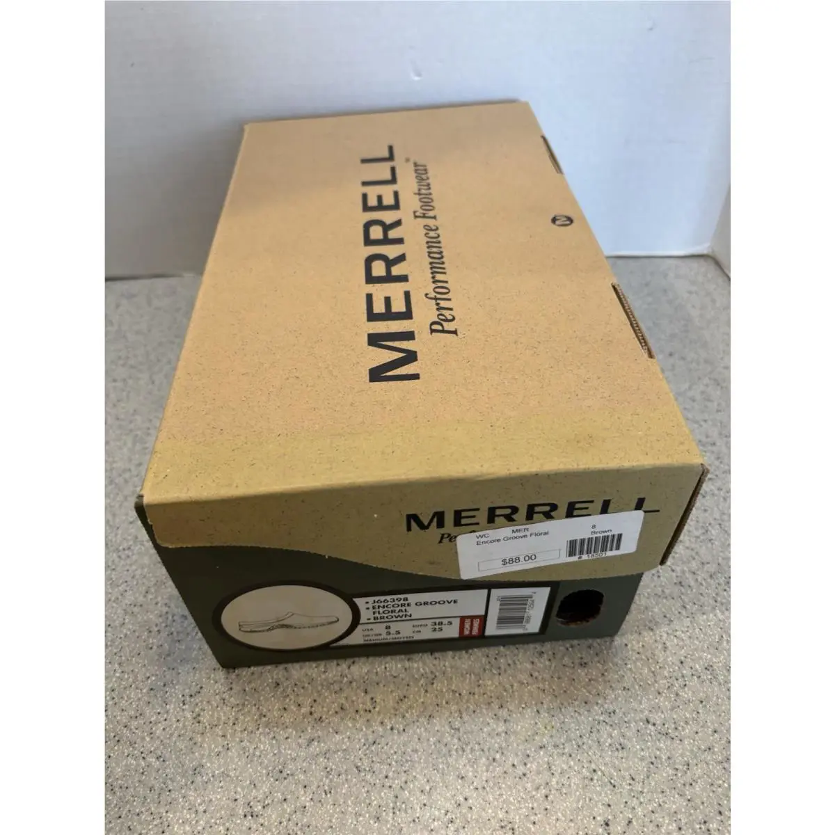 Merrell shoes - Merrell Encore Breeze - Encore Breeze - Brown 9