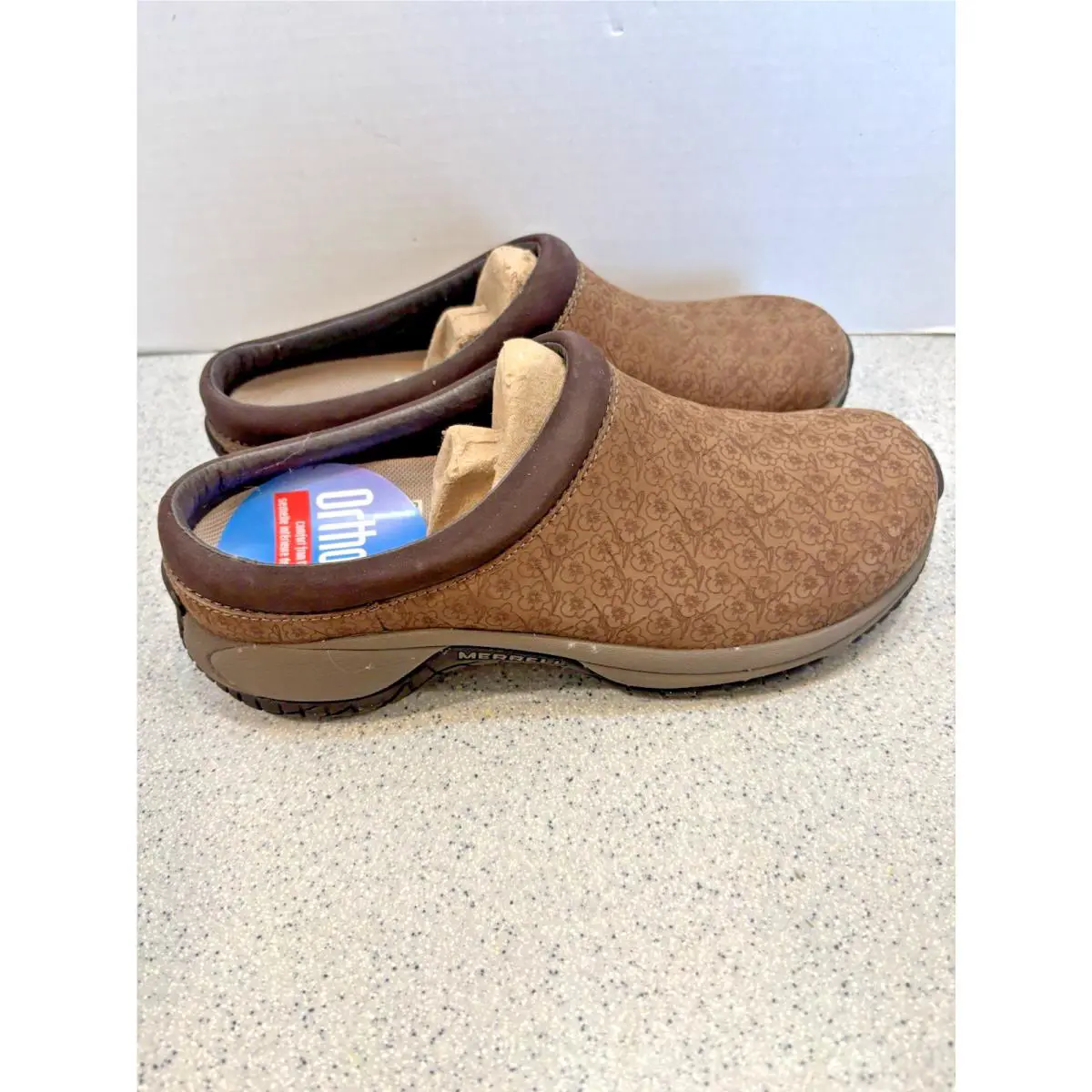 Merrell shoes - Merrell Encore Breeze - Encore Breeze - Brown 0