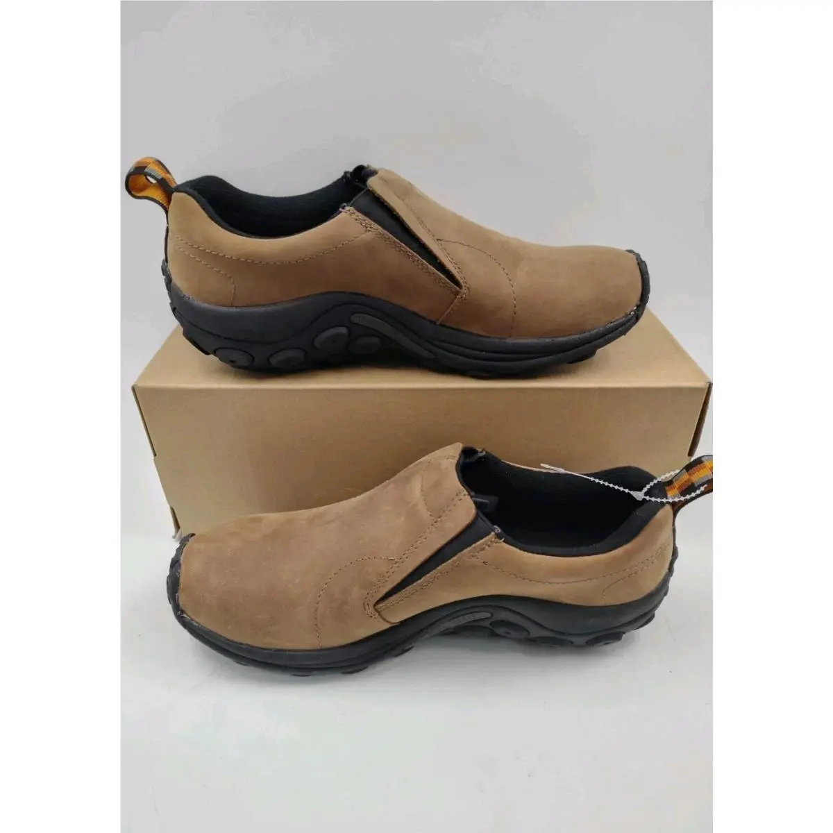 Merrell shoes - Jungle - Jungle - Brown (UPC: 0195020668962) 0