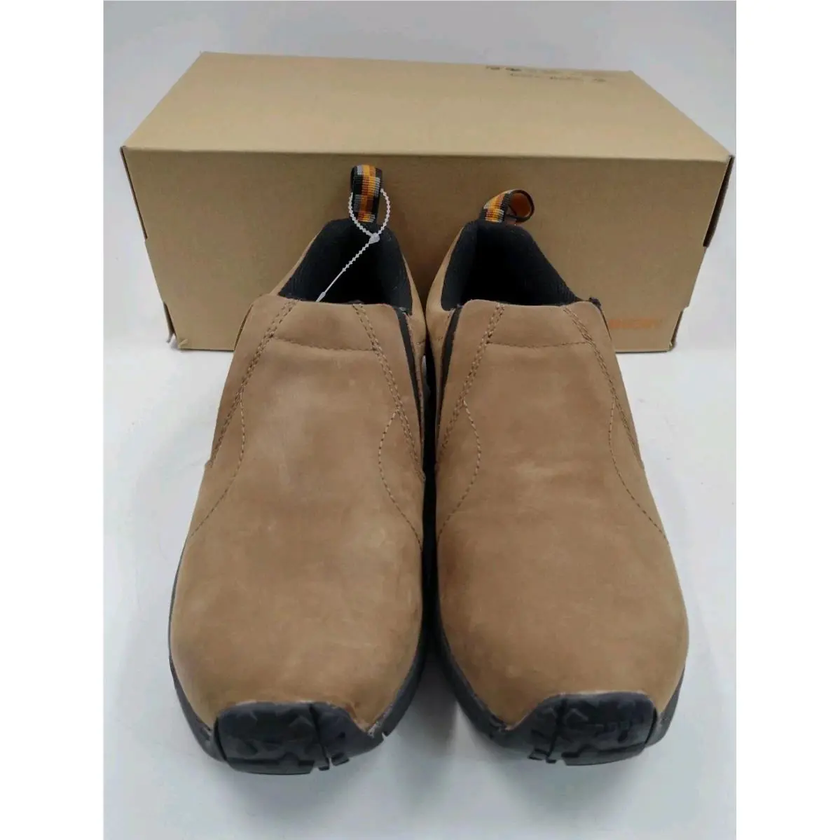 Merrell shoes - Jungle - Jungle - Brown (UPC: 0195020668962) 1