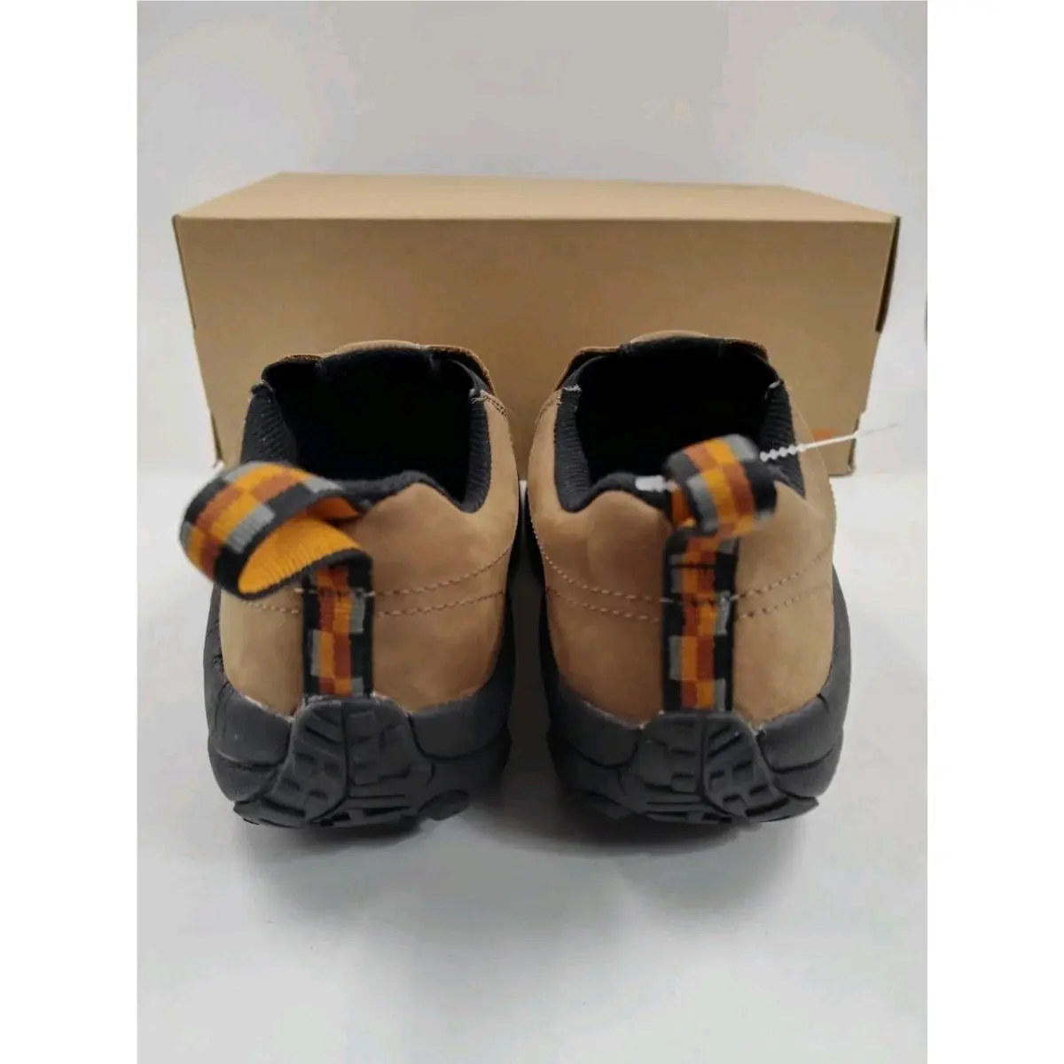 Merrell shoes - Jungle - Jungle - Brown (UPC: 0195020668962) 3