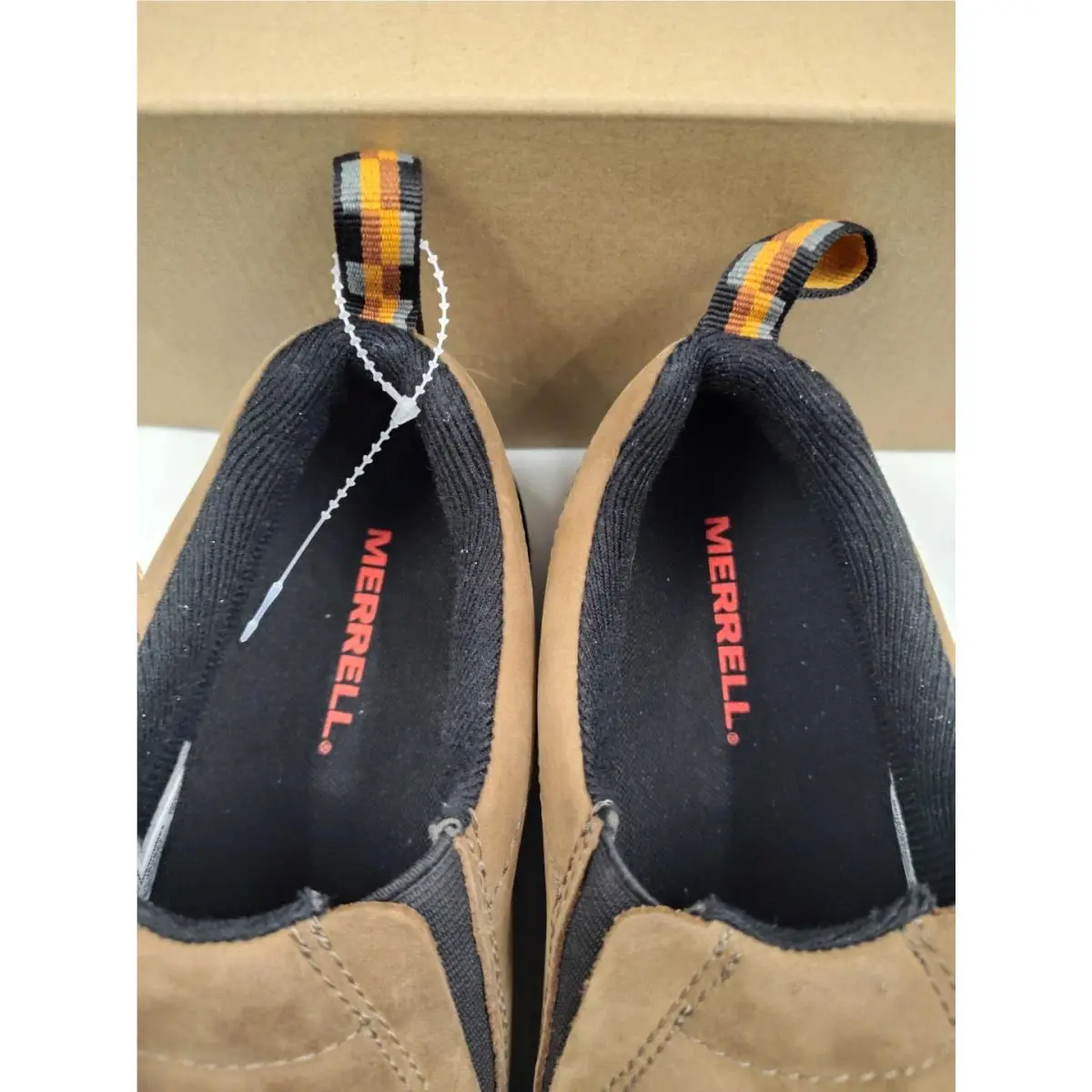 Merrell shoes - Jungle - Jungle - Brown (UPC: 0195020668962) 2