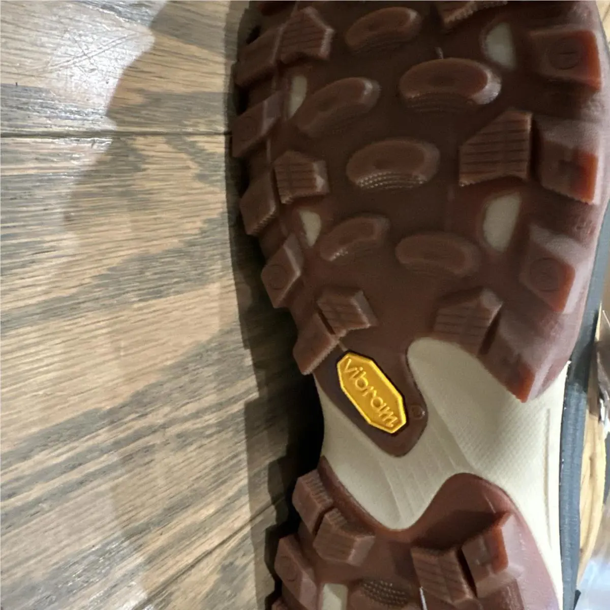 Merrell shoes - Merrell SPEED STRIKE - SPEED STRIKE - Brown 1