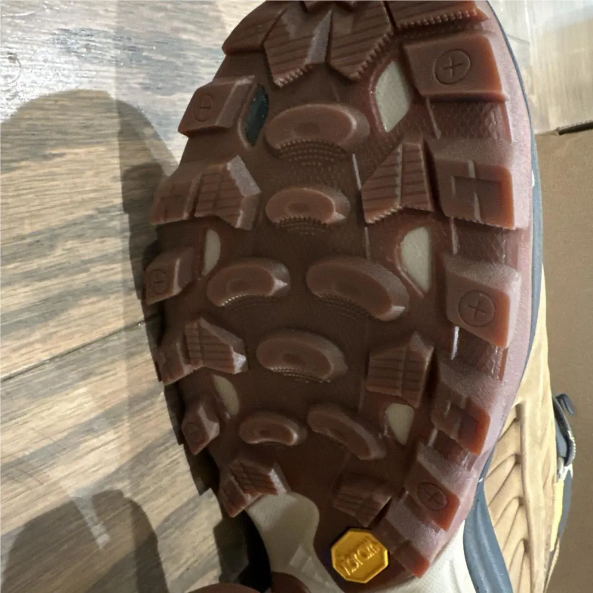 Merrell shoes - Merrell SPEED STRIKE - SPEED STRIKE - Brown 2