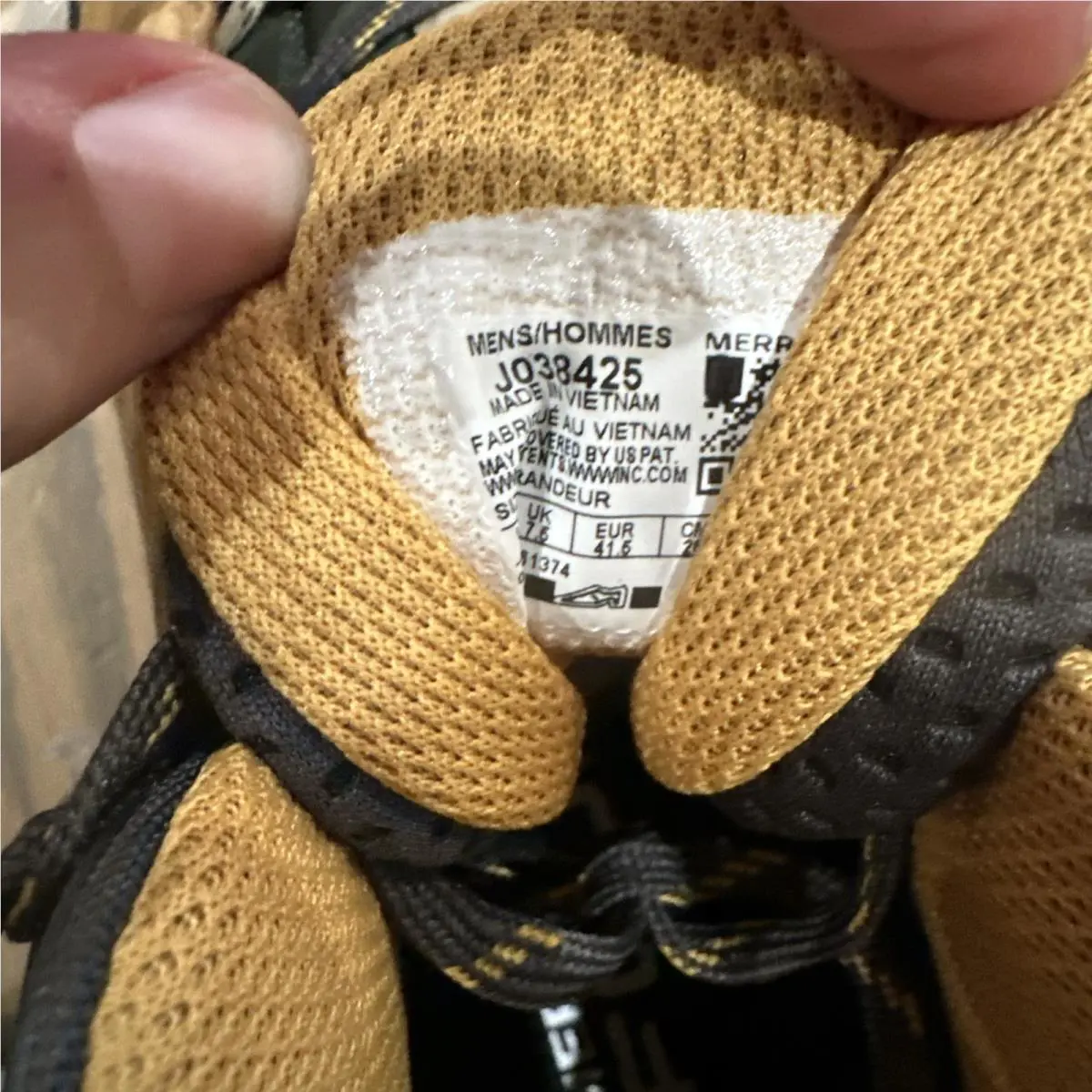 Merrell shoes - Merrell SPEED STRIKE - SPEED STRIKE - Brown 3