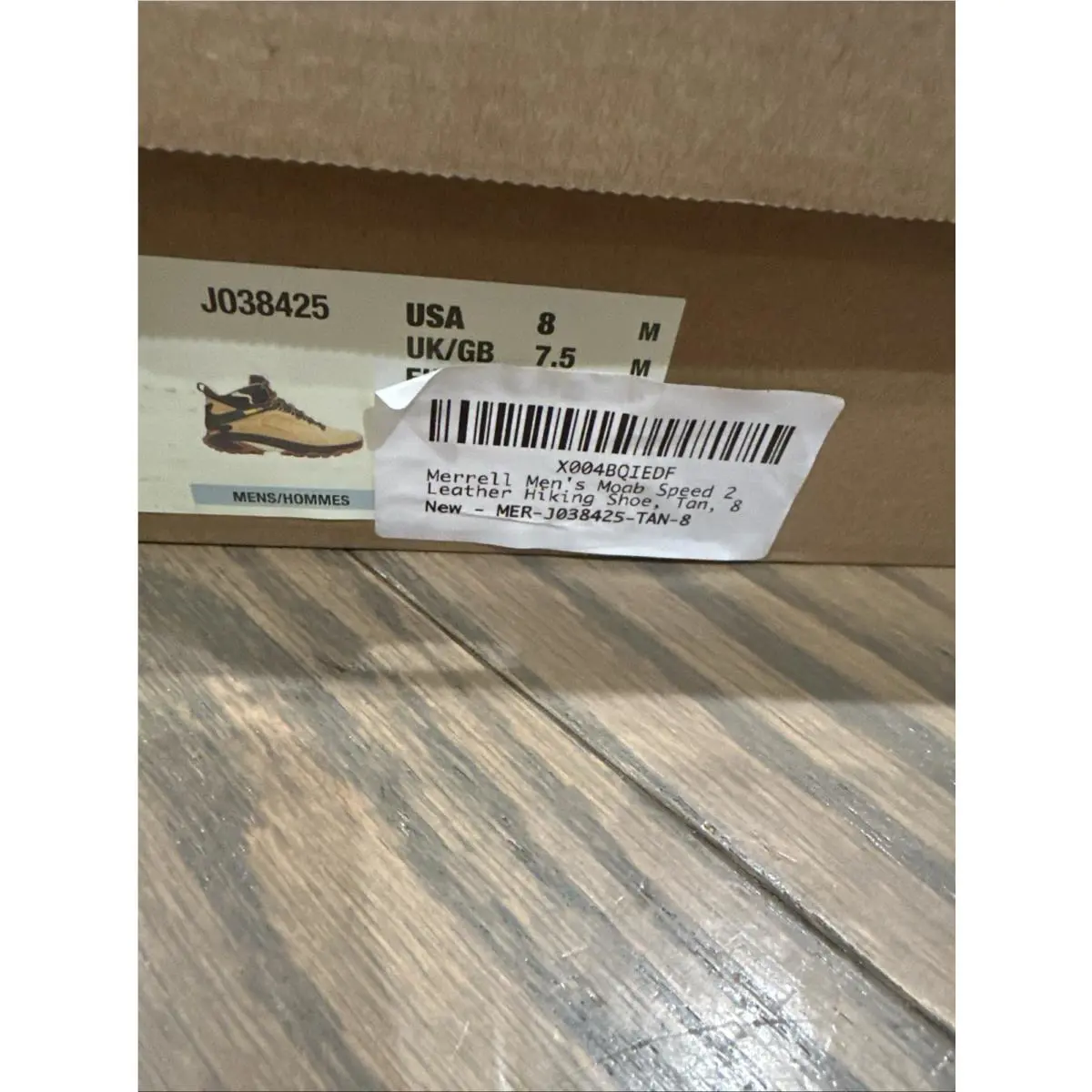 Merrell shoes - Merrell SPEED STRIKE - SPEED STRIKE - Brown 7