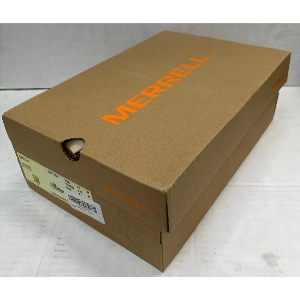 Merrell shoes - Merrell Siren 4 - Siren - Gray 3
