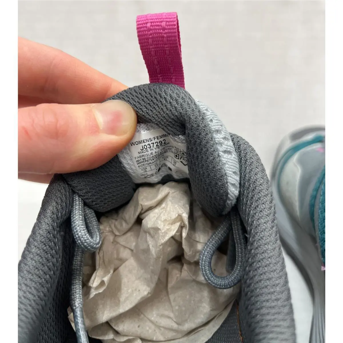 Merrell shoes - Merrell Siren 4 - Siren - Gray 1
